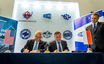 Polska Grupa Zbrojeniowa w „partnerstwie przemysłowym” z koncernem Boeing