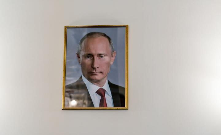 Prezydent Federacji Rosyjskiej / autor: fot. Fratria