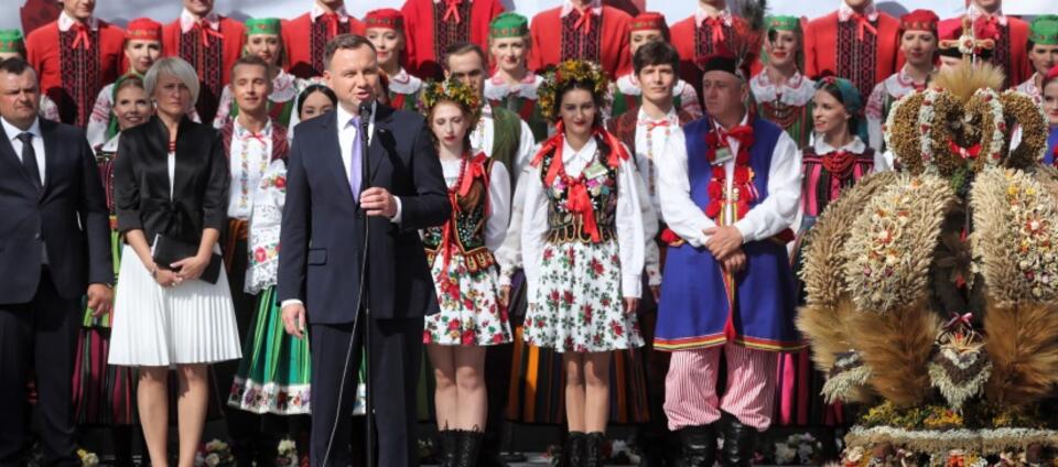 Andrzej Duda / autor: 	PAP/Roman Zawistowski