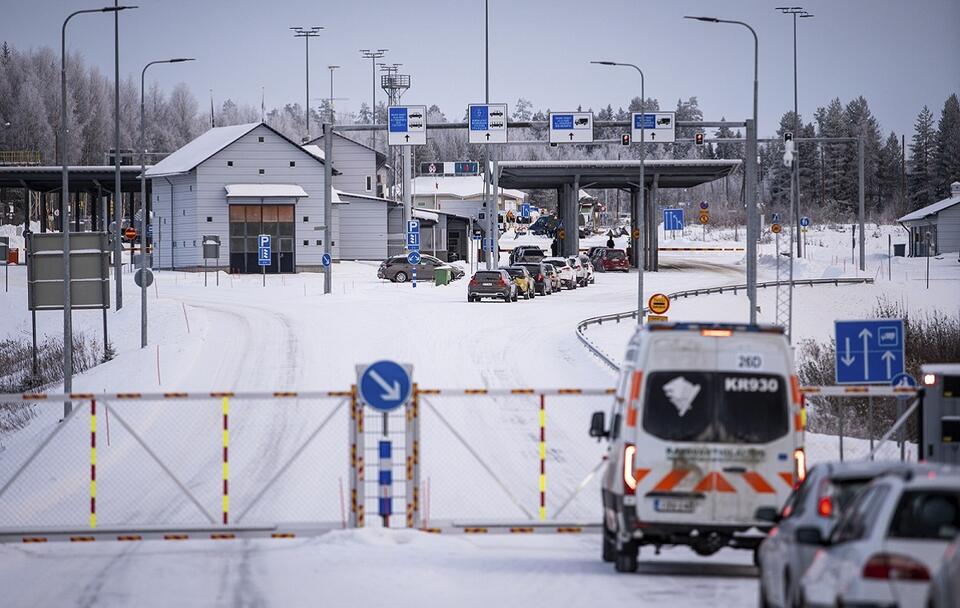 autor: PAP/EPA/JANNE KURONEN
