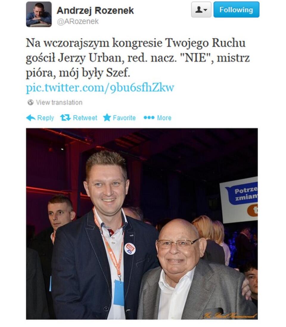 Fot. Twitter.com