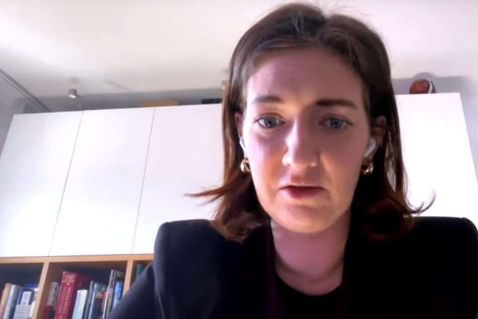 Poseł PiS Anna Gembicka / autor: Telewizja wPolsce24