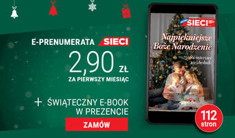 Odbierz gwiazdkowy prezent – świąteczny e-book pod choinkę!