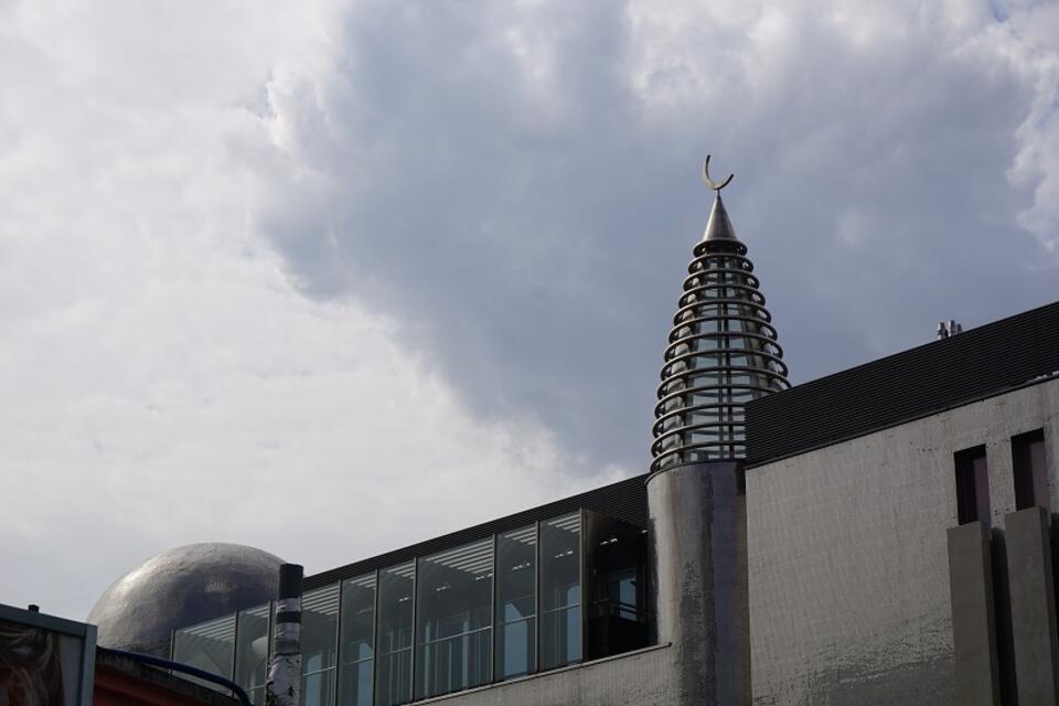 Meczet w Warszawie (zdjęcie ilustracyjne) / autor: Fratria