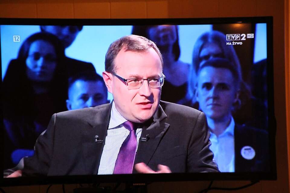 Profesorowi Antoniemu Dudkowi w odpowiedzi