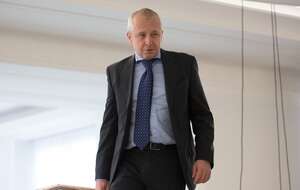 Mec. Jacek Dubois / autor: Fratria 