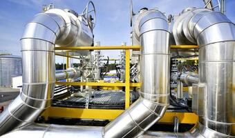 Gaz-System ma decyzje środowiskowe dla gazociągów od FSRU