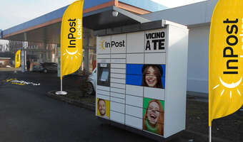 Grupa InPost przejęła hiszpańską Sending