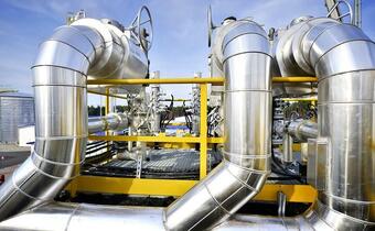 Gaz-System ma decyzje środowiskowe dla gazociągów od FSRU