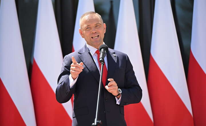 Order Orła Białego dla Zełenskiego. Jest decyzja prezydenta