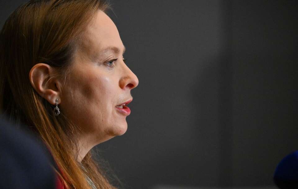 Pełczyńska-Nałęcz już wygrała wybory w Polsce 2050?