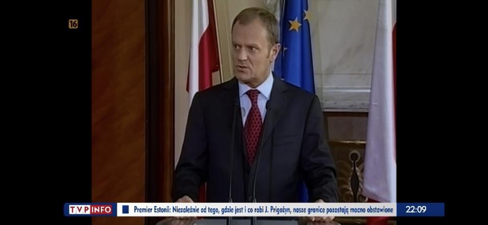 Kadr z filmu „Reset" / autor: TVP INFO / wPolityce.pl