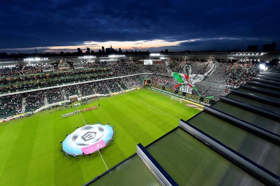 fot. Facebook/LegiaWarszawa