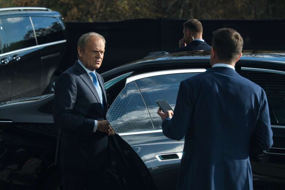 Tusk chce desperacko przykryć to, iż był putinoidem