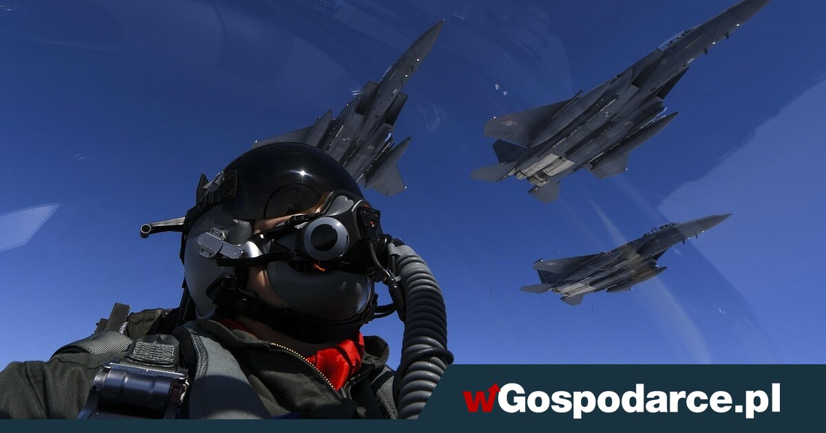 Jedenasty rok z rzędu rosną wydatki świata na broń