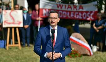 Premier o zagranicznych publikacjach w 40- lecie „Solidarności"