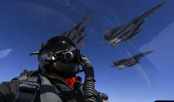 Jedenasty rok z rzędu rosną wydatki świata na broń