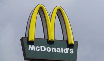 Wojna trwa, ale McDonald's decyduje się na powrót