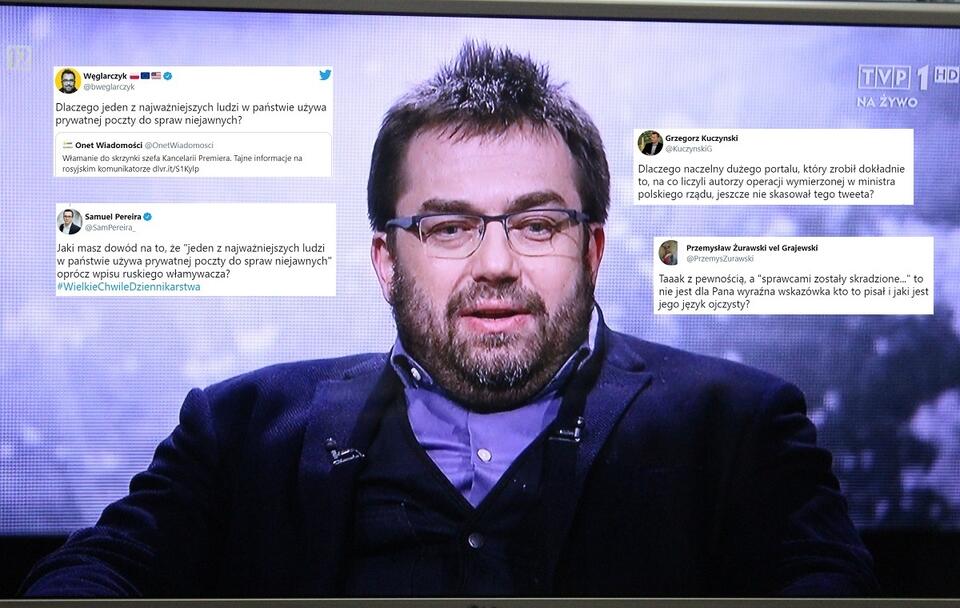 autor: Fratria/TVP 1/Twitter