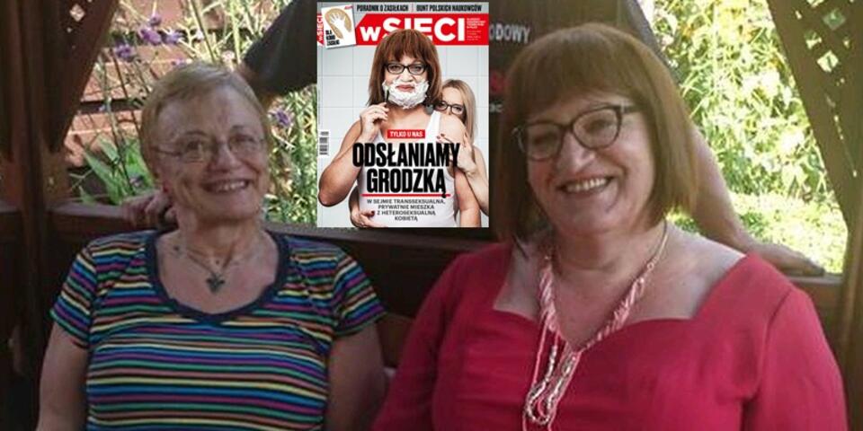 fot. profil A. Grodzkiej na FB/wSieci