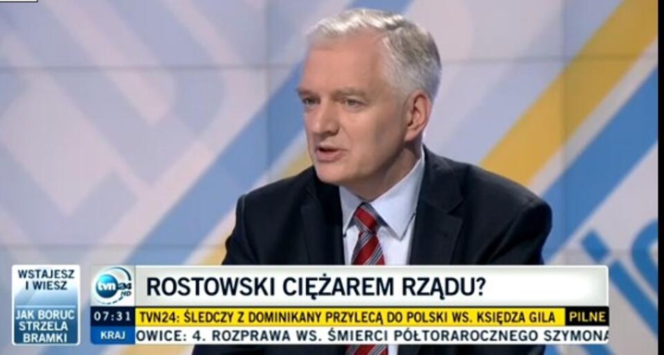 Fot. wPolityce.pl/tvn24
