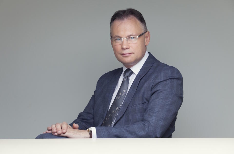 Arkadiusz Mularczyk / autor: Fratria