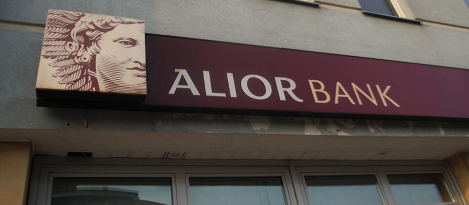 Alior Bank / autor: Fratria