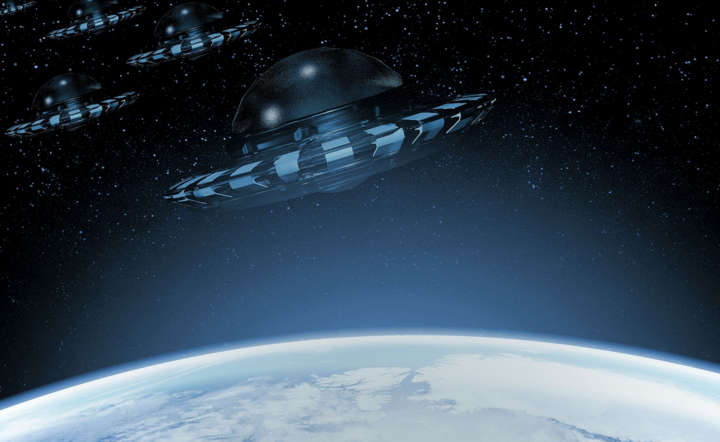 Co Polacy myślą o UFO? Zaskakujące wyniki badania