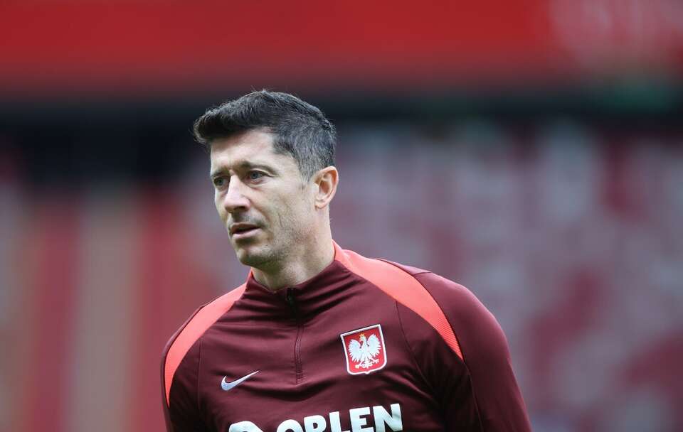 Robert Lewandowski / autor: PAP/Leszek Szymański