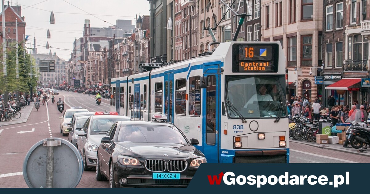 Amsterdam zakazuje reklam mięsa!