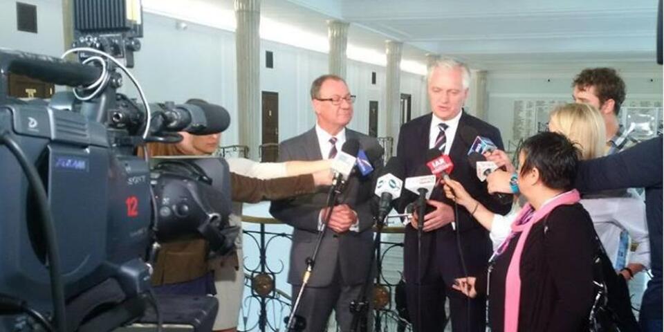 fot. facebook/profil Andrzeja Kani