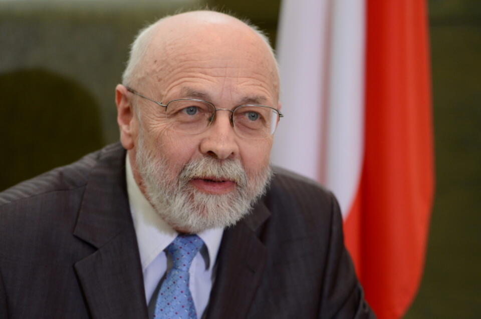 fot. PAP/ Bartłomiej Zborowski