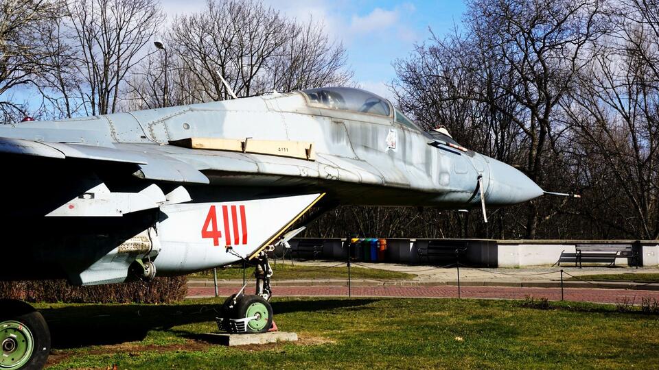 Illustrative photo, MiG-29 combat aircraft / autor: wPolityce.pl