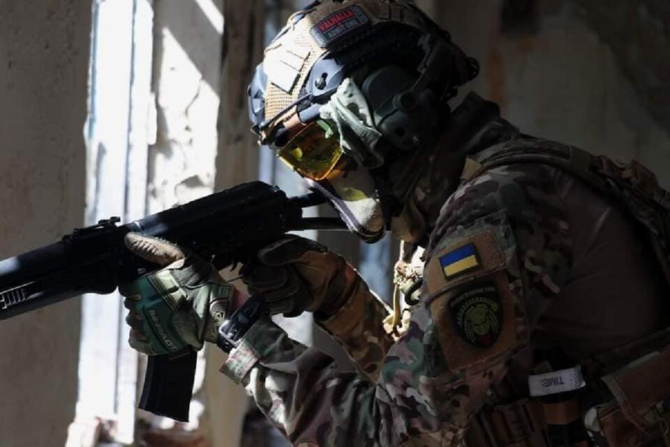 Siły ukraińskie weszły teren donieckiego lotniska?