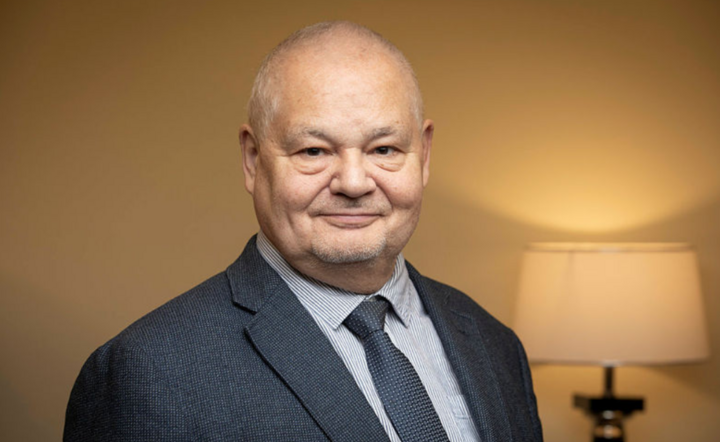 Prof. Adam Glapiński, prezes NBP / autor: Fratria/Andrzej Wiktor