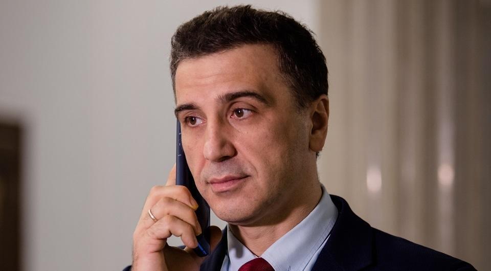 Jarosław Sachajko / autor: Fratria