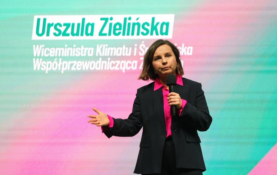 Urszula Zielińska / autor: PAP/Marian Zubrzycki