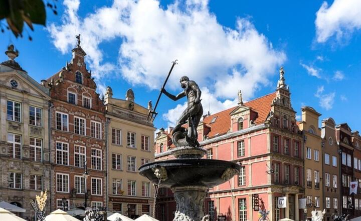 Gdańsk / autor: Pixabay