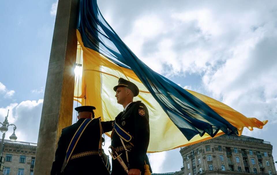 autor: PAP/EPA/SERGEY DOLZHENKO