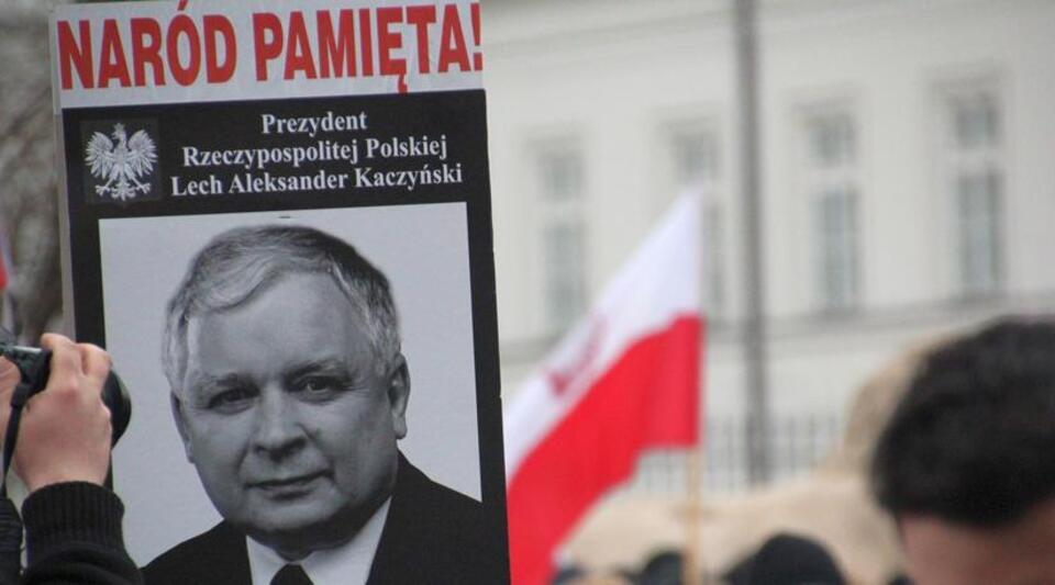 prezydent Lech Kaczyński / autor: wpolityce.pl