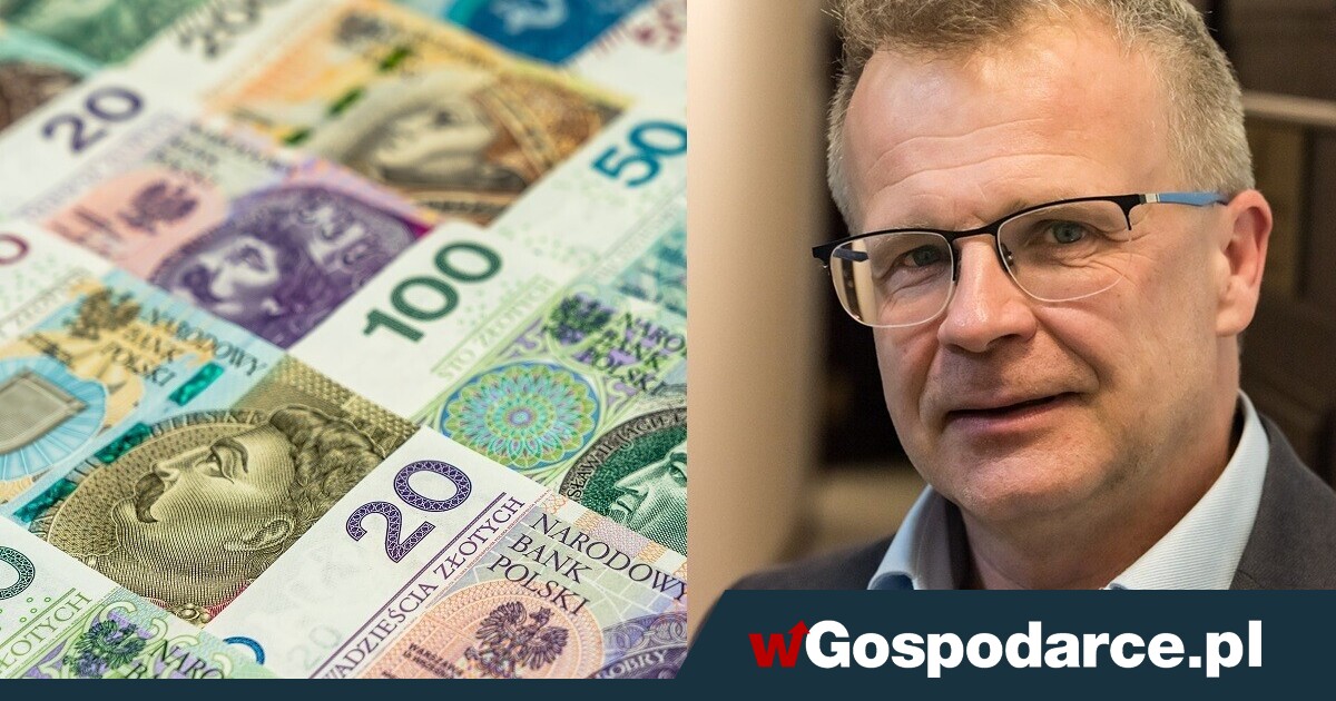 Członek RPP: dochody i wydatki państwa się rozjechały