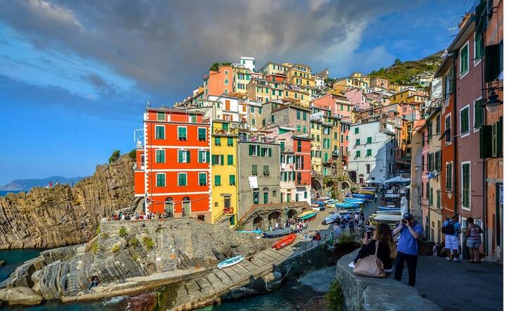 W ciągu dekady na stałe Włochy opuściło 816 tysięcy osób / autor: Pixabay