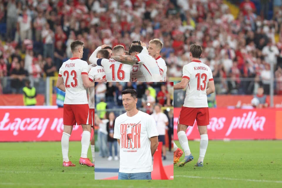 Hiszpańskie media podają, że na sporze między Probierz z Lewandowskim skorzysta Barcelona / autor: PAP/Michał Meissner