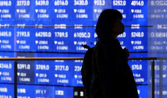 Ucieczka do bezpiecznych aktywów przybiera na sile