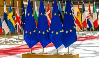 Więzienie za znieważenie flagi UE? To pomysł Nowoczesnej
