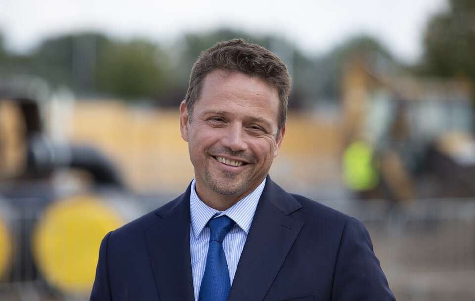 Praca Trzaskowskiego? Radny: "Poniedziałkowe minimum"