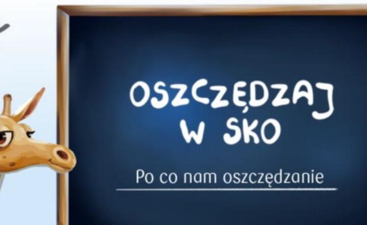 Kadr z prezentacji SKO