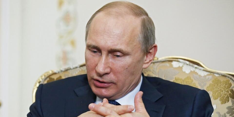 Fot. PAP/EPA/SERGEI ILNITSKY