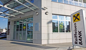 Raiffeisen Bank sprzedaje swe spółki-córki w Polsce i Słowenii