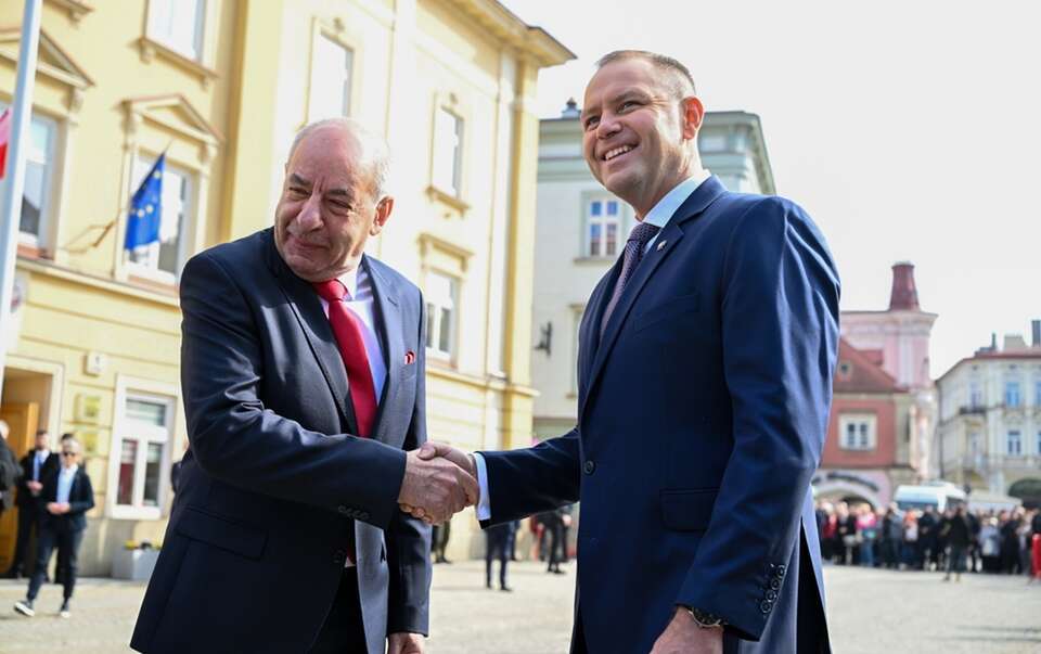 Prezydent Nawrocki: Polacy kochają Węgrów, a nienawidzą Putina